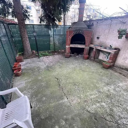 Private House - Outdoor Barbecue Sarajevo