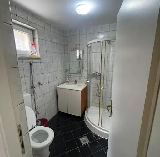 Holiday home Private House - Outdoor Barbecue