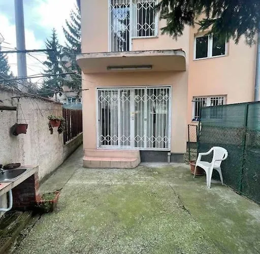 Holiday home Private House - Outdoor Barbecue *